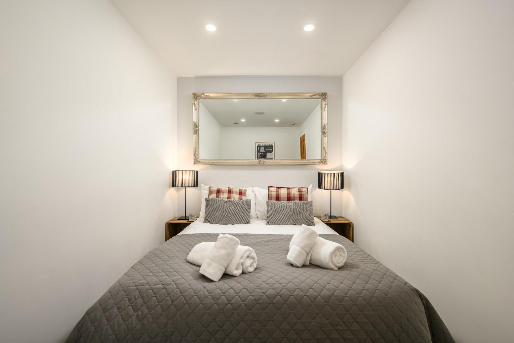 Stylish & Central 2Br Stockbridge Gem EDI Exterior photo