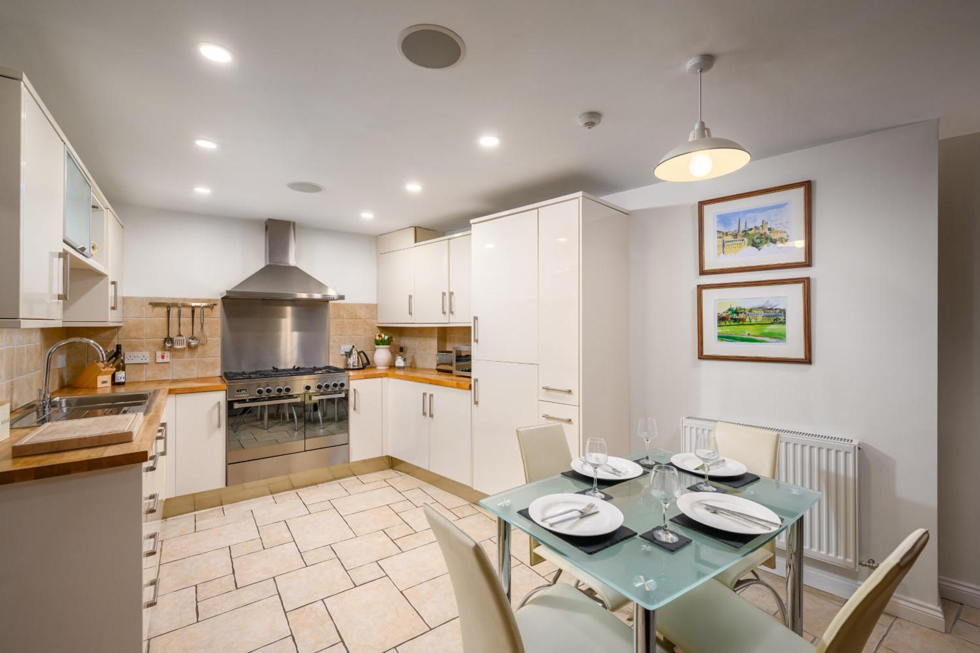 Stylish & Central 2Br Stockbridge Gem EDI Exterior photo