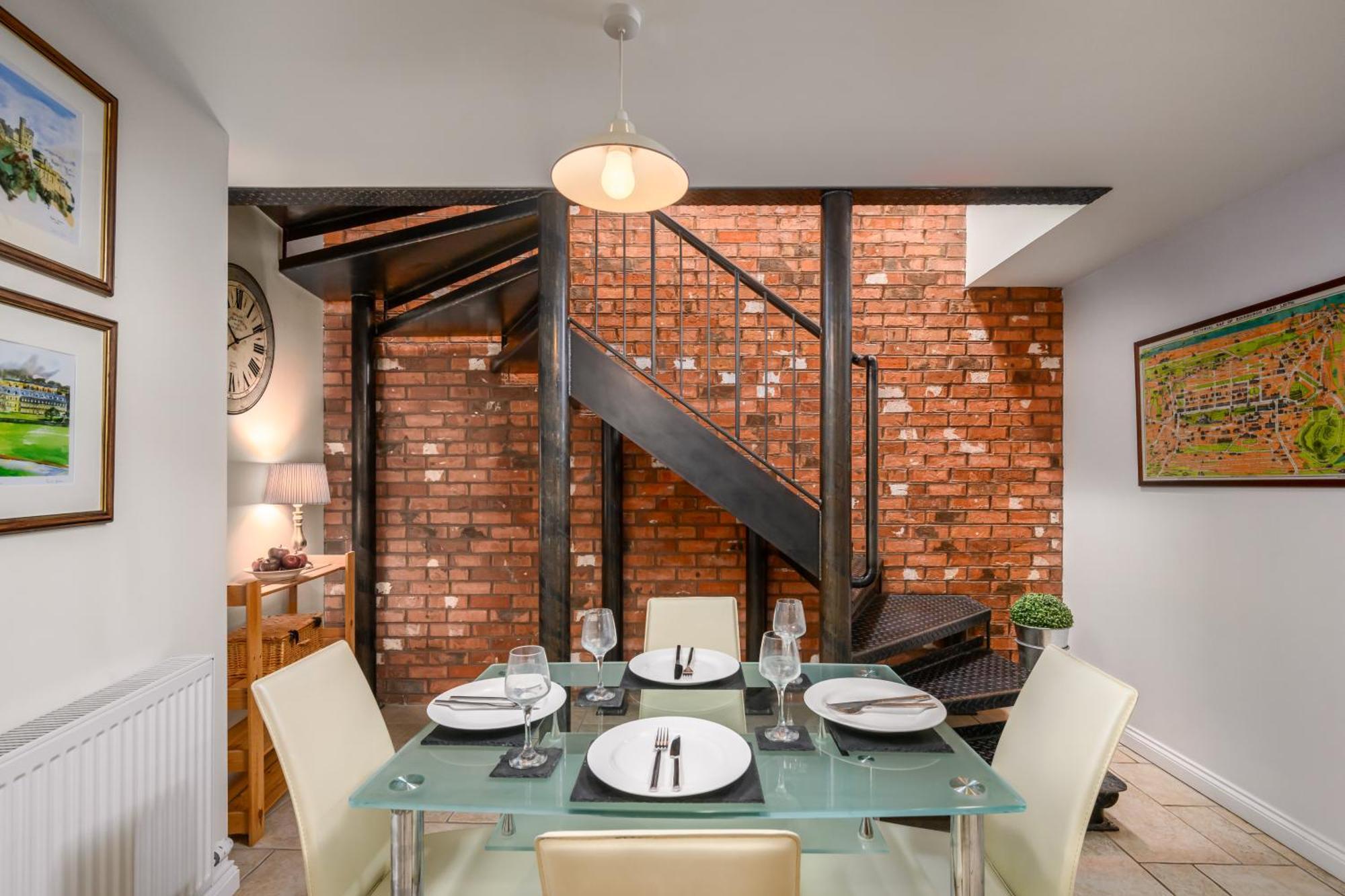 Stylish & Central 2Br Stockbridge Gem EDI Exterior photo