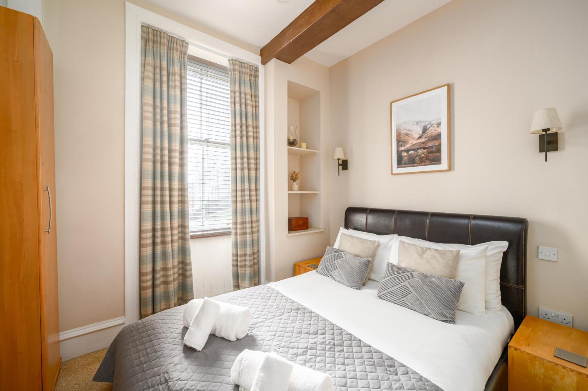 Stylish & Central 2Br Stockbridge Gem EDI Exterior photo