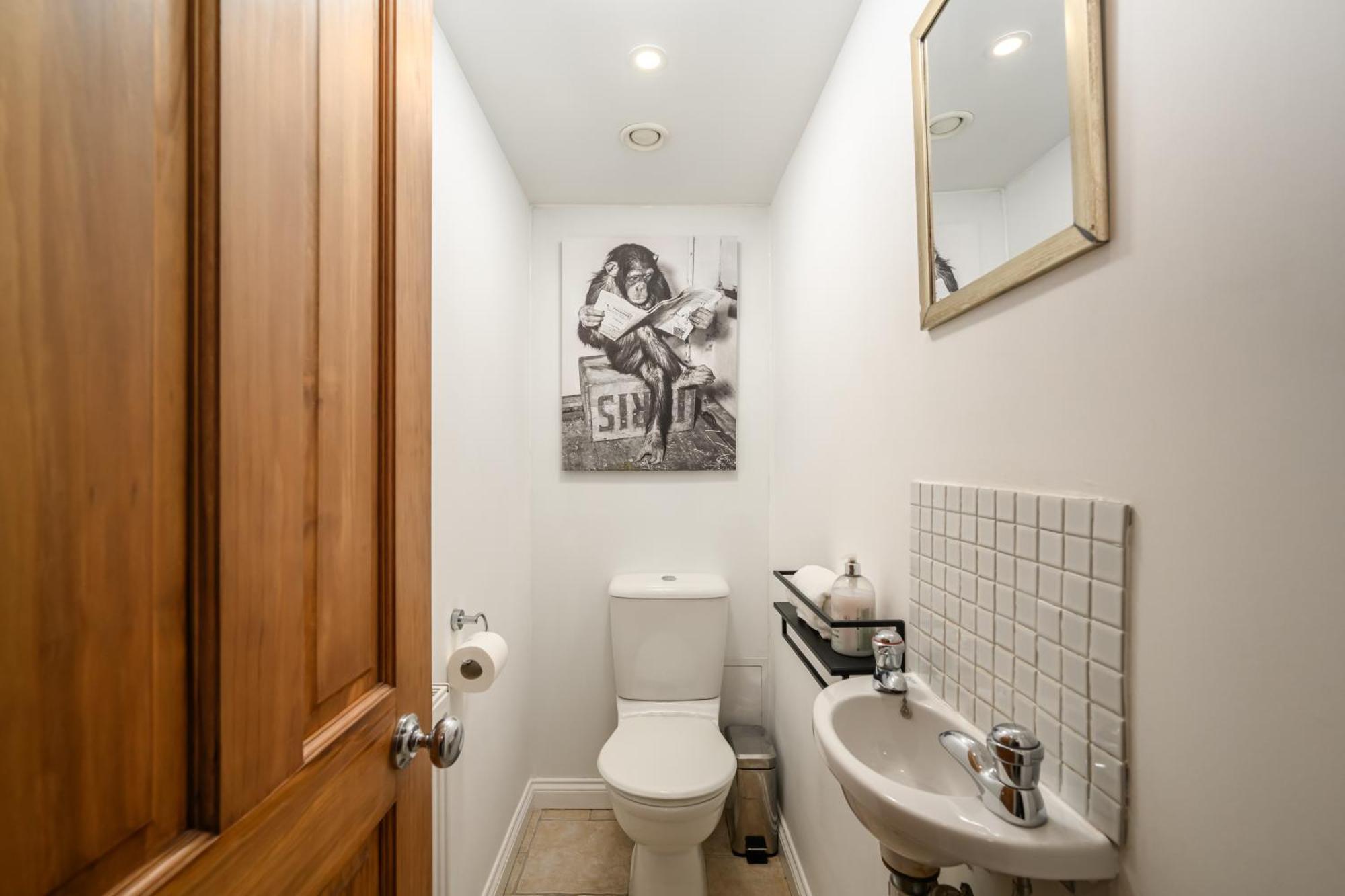 Stylish & Central 2Br Stockbridge Gem EDI Exterior photo