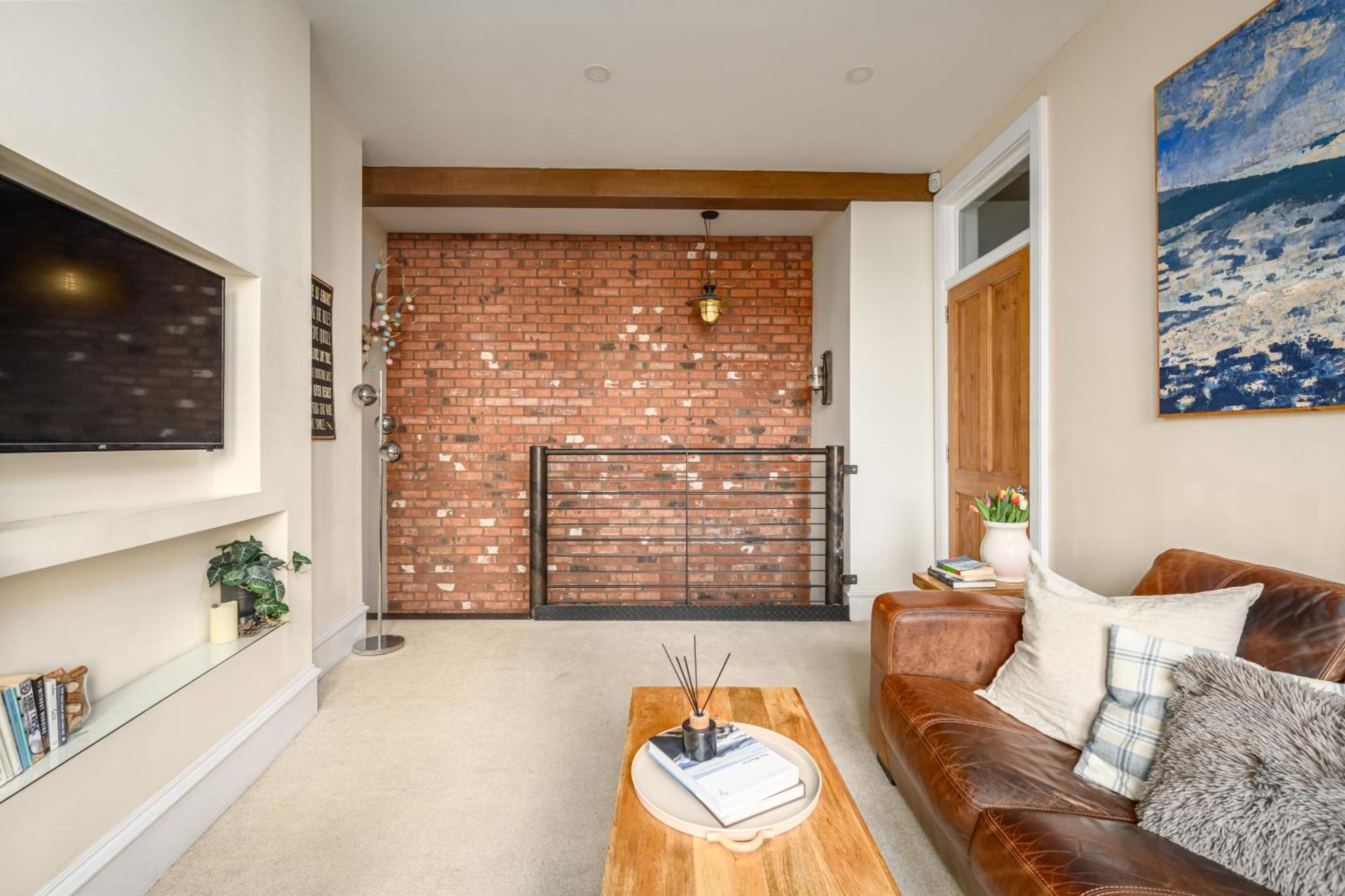 Stylish & Central 2Br Stockbridge Gem EDI Exterior photo