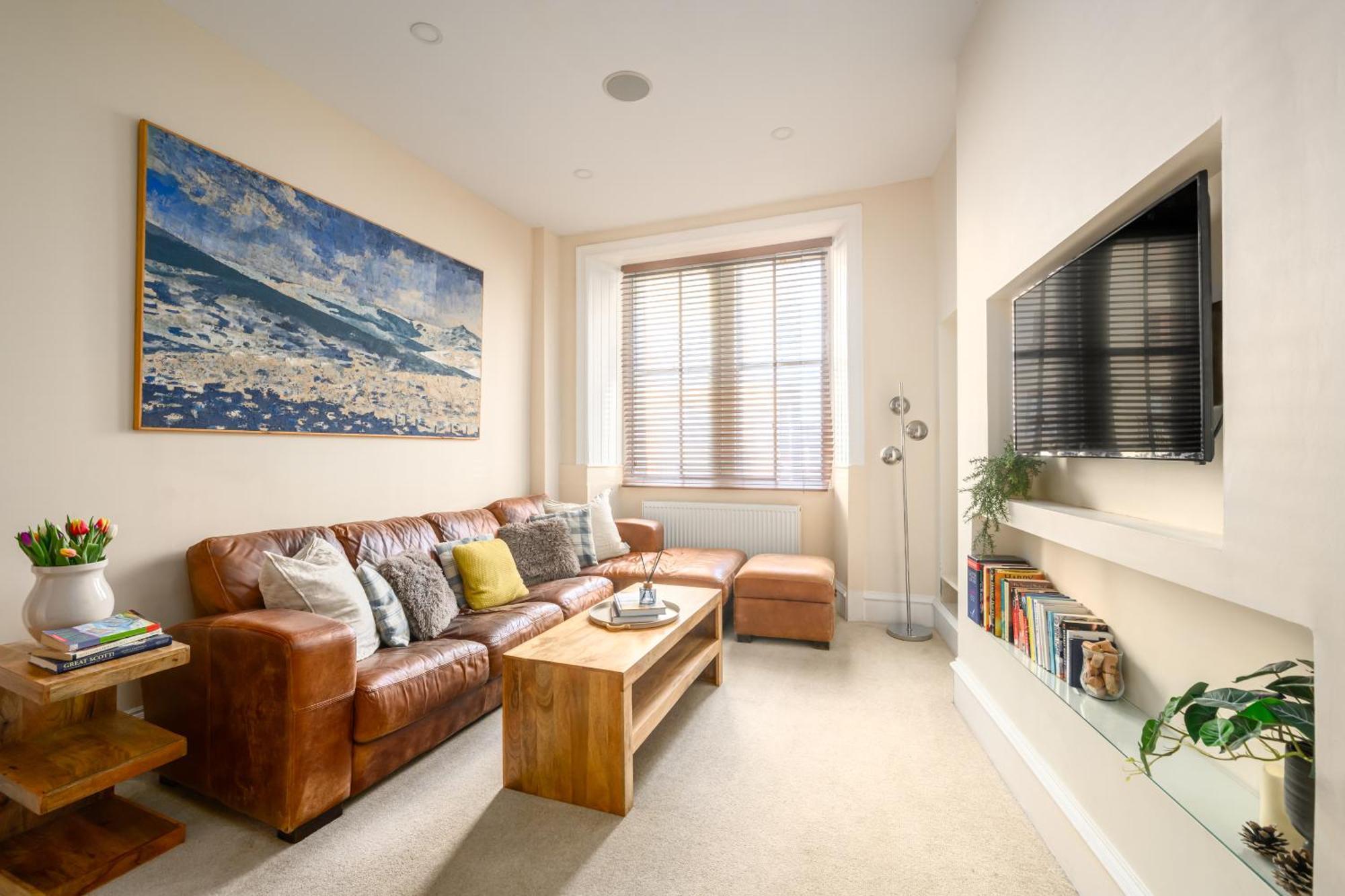 Stylish & Central 2Br Stockbridge Gem EDI Exterior photo