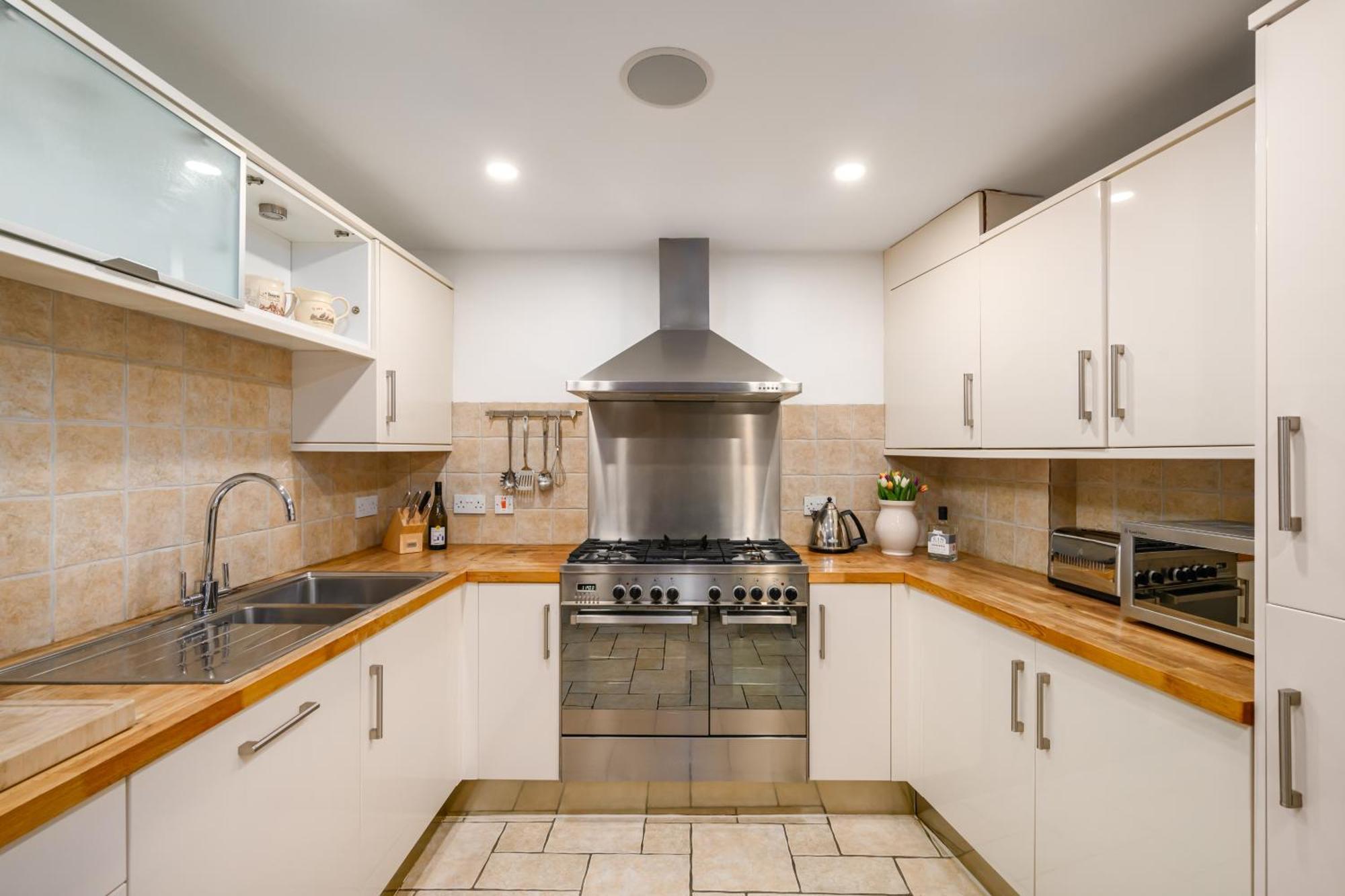 Stylish & Central 2Br Stockbridge Gem EDI Exterior photo