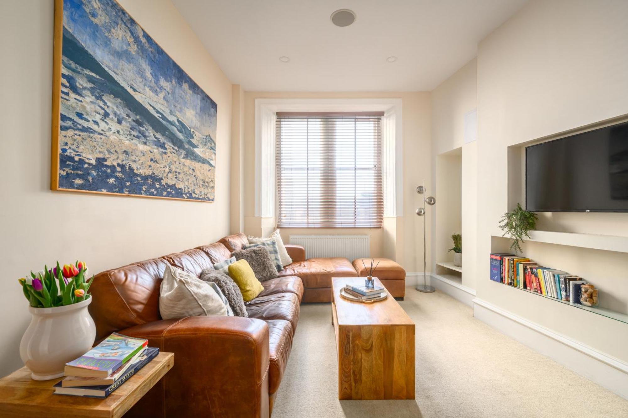 Stylish & Central 2Br Stockbridge Gem EDI Exterior photo