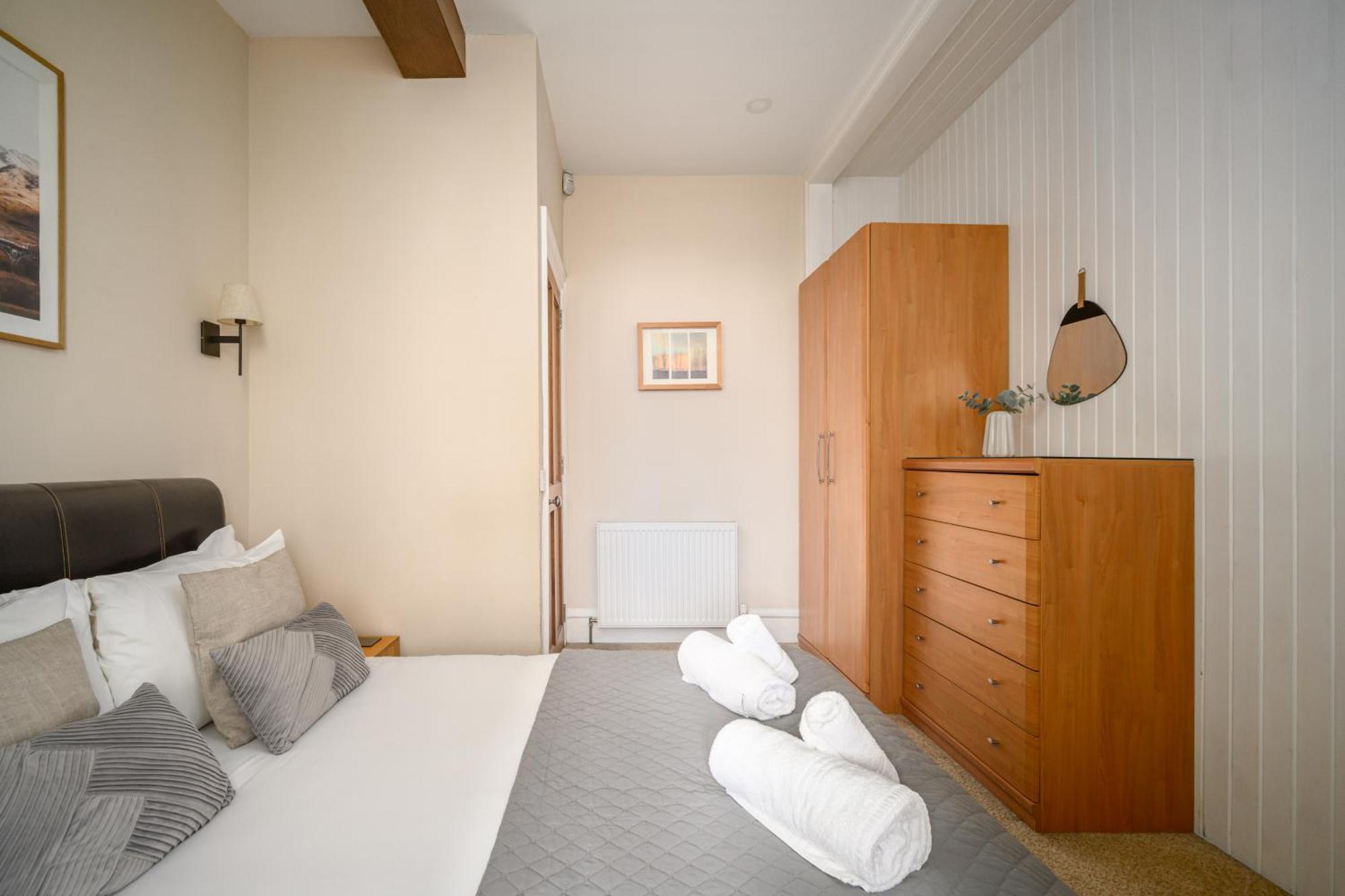 Stylish & Central 2Br Stockbridge Gem EDI Exterior photo