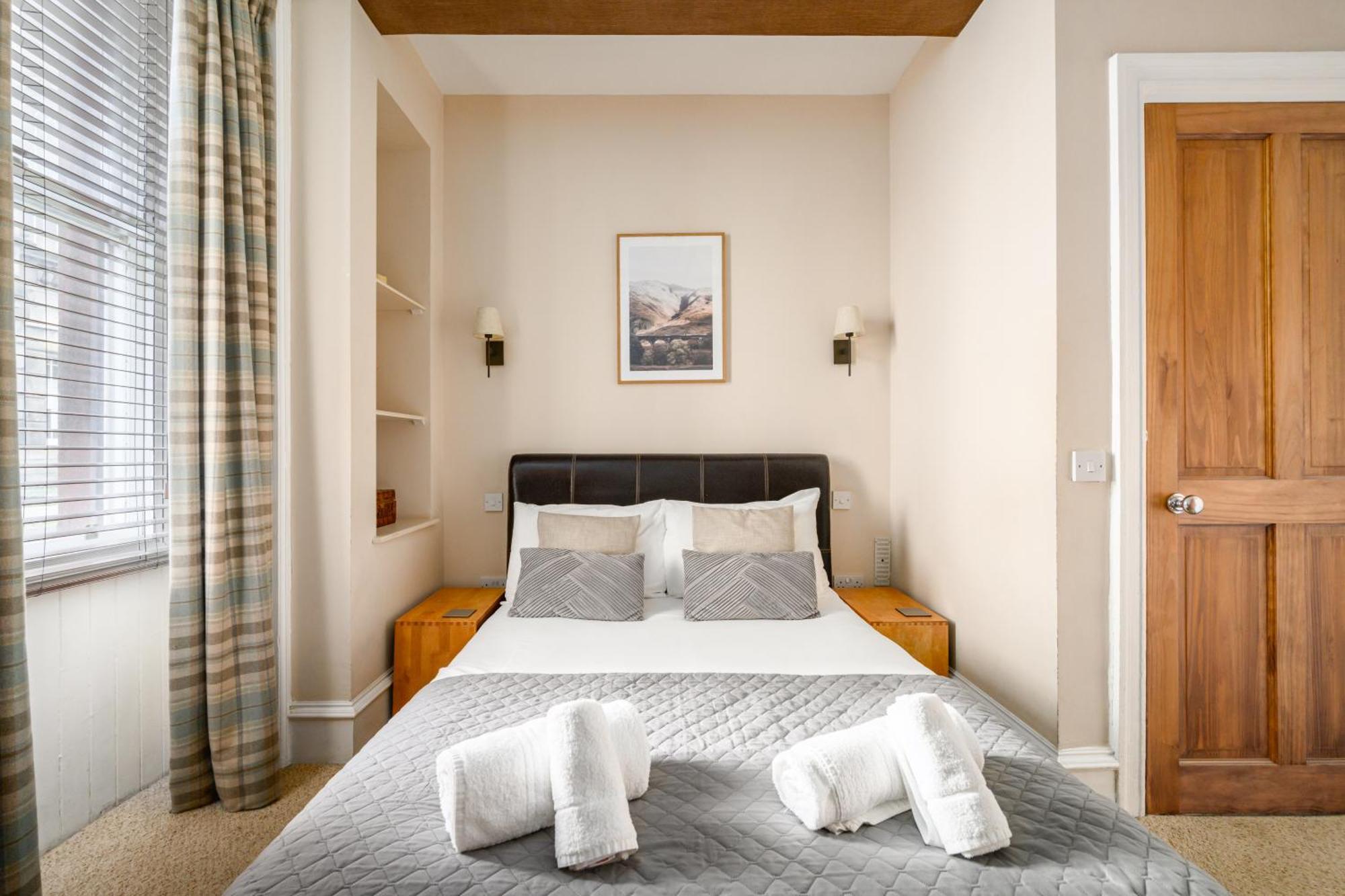 Stylish & Central 2Br Stockbridge Gem EDI Exterior photo